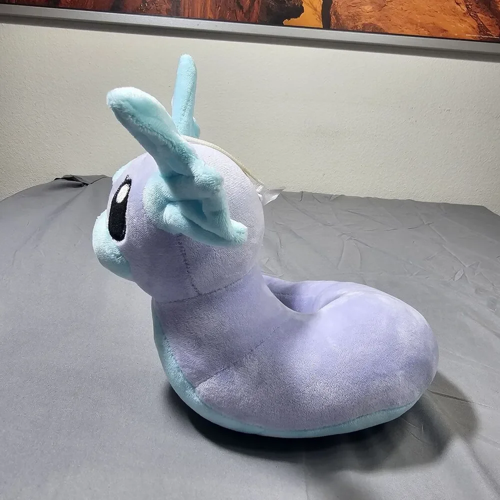 Dratini Pokémon 9” Stuffed Animal Blue/Purple